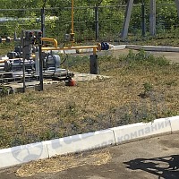 Автоматика для управления наполнением газом емкостей