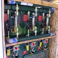 Испарительная установка PROPAN 1-960