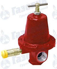 Клапан разгрузочный регулировочный Rego 3139
