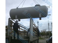 Погрузка емкости